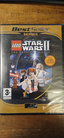 Lego Star Wars 2 The Original Trilogy (NIB)