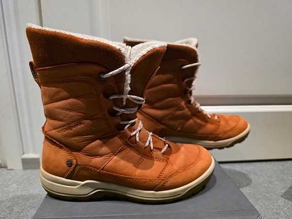 Ecco Trace lite talvikengät 38