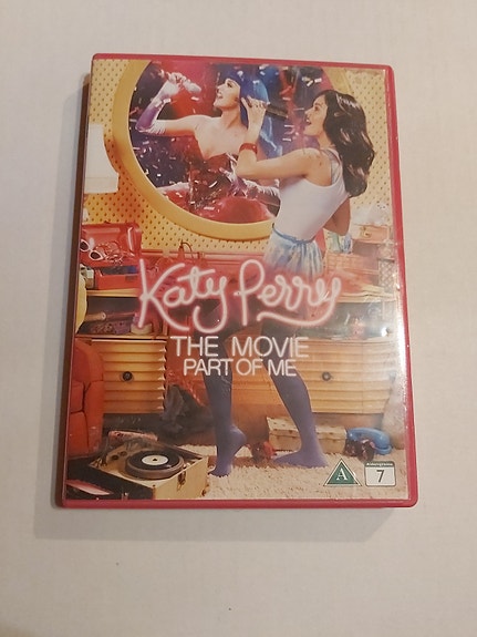 Katy Perry: The movie part of me