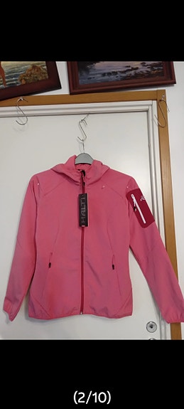 Halti softshell takki 36-38