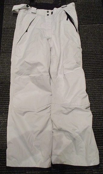 Lasketteluhousut / toppahousut koko 146 cm Everest
