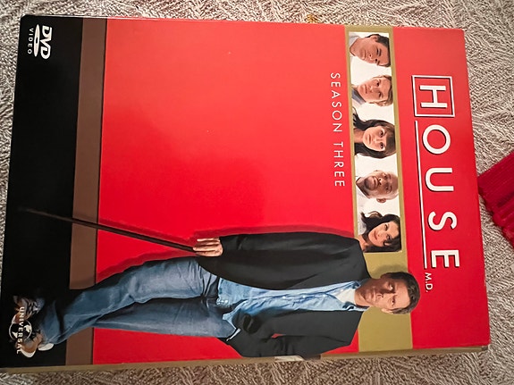 House  md. kausi 3