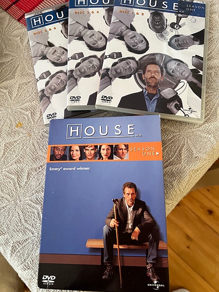 House md. Kausi 1