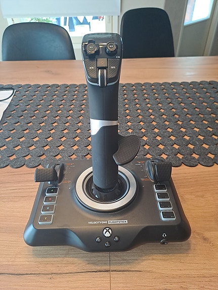 Turtle Beach velocityone Flightstick