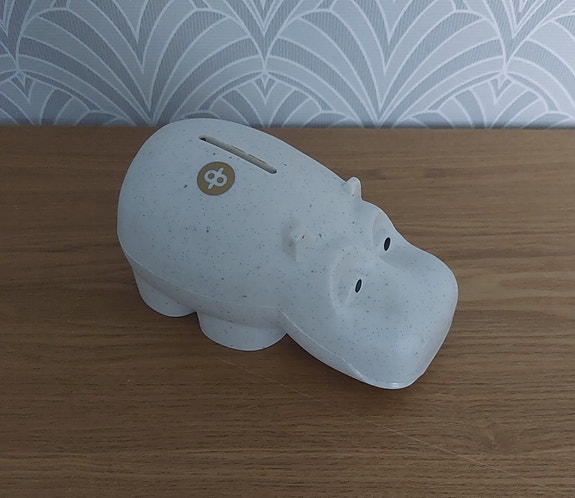 Hippo säästölipas