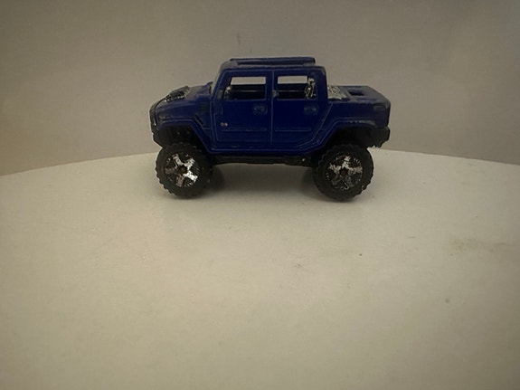 Hot Wheels Hummer H2 TM GM