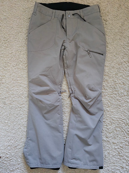 (XL) Roxy Nadia pants lasketteluhousut tailored fit