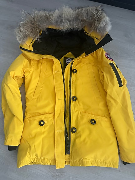 Canada Goose montebello parka