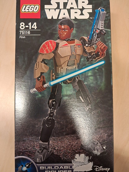 LEGO Star Wars 75116 Finn hahmo