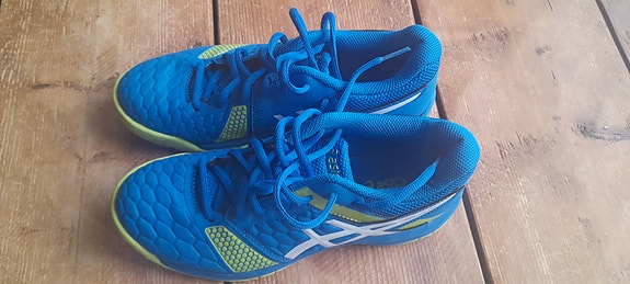 Sisäpeli kengät Asics gel-blast koko 37
