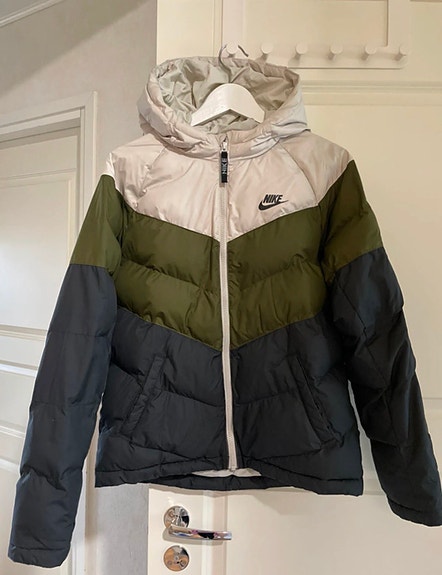 Niken talvitakki XL/158-170cm