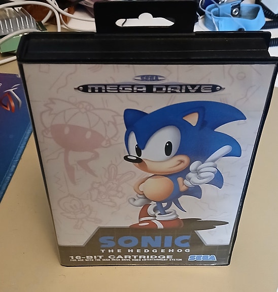 Sonic The Hedgehog