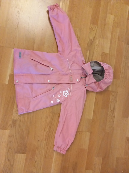 Välikausitakki 110 cm