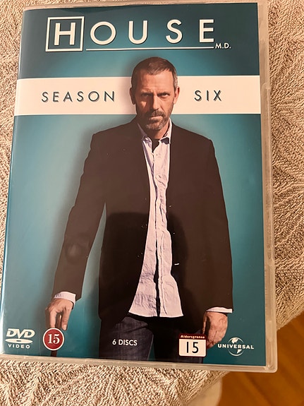 House md. Kausi 6