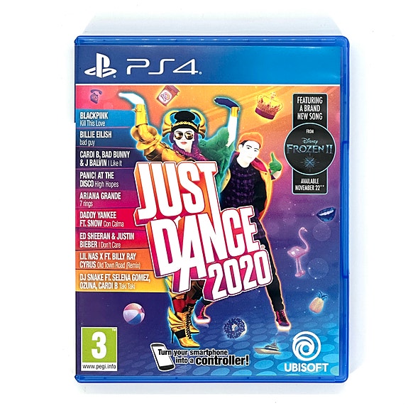 Just Dance 2020 Ps4