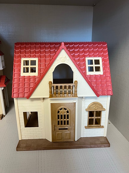 Nukkekoti Sylvanian Families