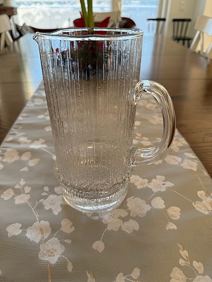 Iittala Niva - kannu , Tapio Wirkkala