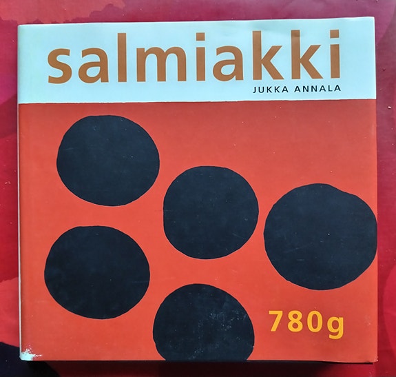 Annala: Salmiakki