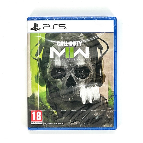 Call of Duty Modern Warfare 2 Ps5