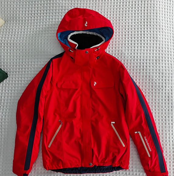 Peak Performance toppatakki, M