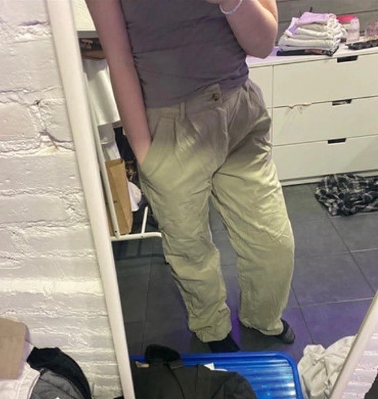 Chino housut