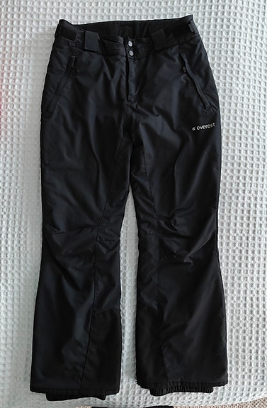 Everest toppahousut, 38