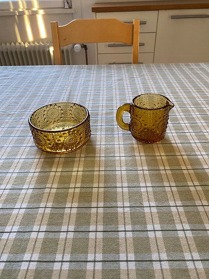 Nanny Still Grapponia sokerikko ja kermakko