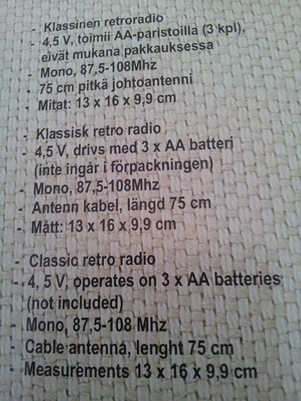 Product image 2 of 2