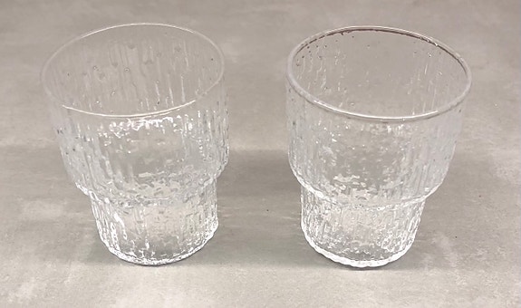 Iittala Paadar - Snapsilasit x2kpl