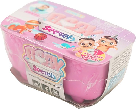 Baby secrets series 2