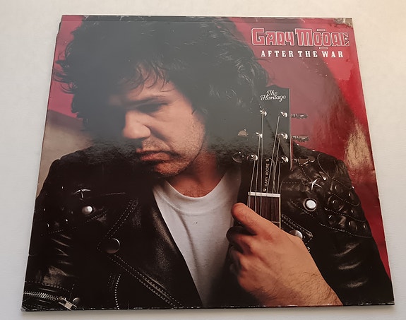 Gary Moore After the war