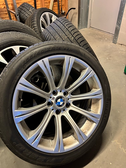 BBS M5 E61/60 VANTEET