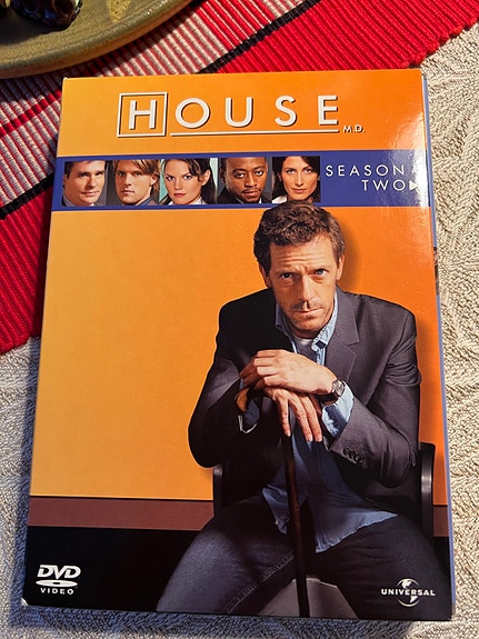 House md kausi 2