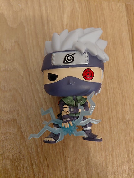 Pop! Animation Naruto Shippuden