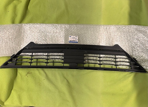 Ford Fiesta ST-Line Grill