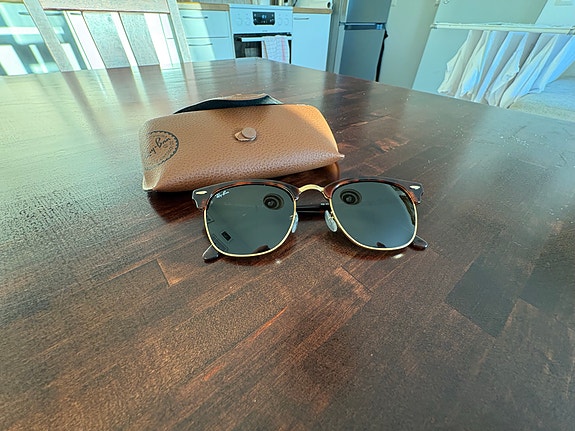 Ray-Ban Clubmaster Aurinkolasit Unisex