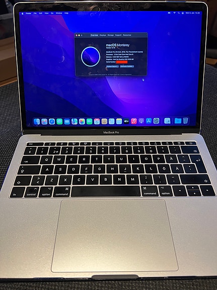 MacBook Pro 13" 2016