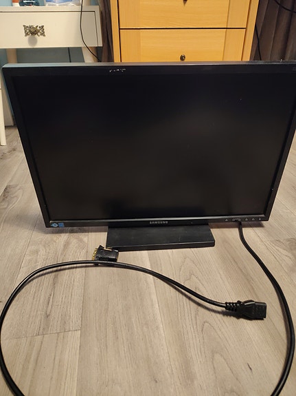 Samsung näyttö