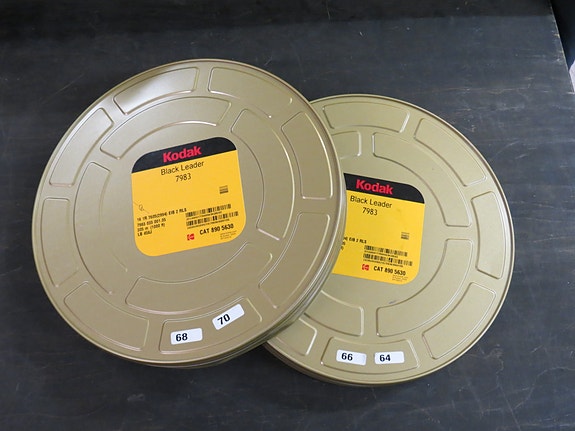 Kodak  -filmikelat