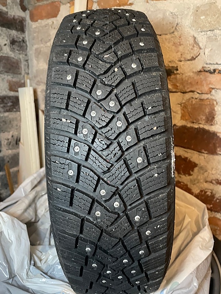 Continental IceContact 3 nastarengas 155/65 R14