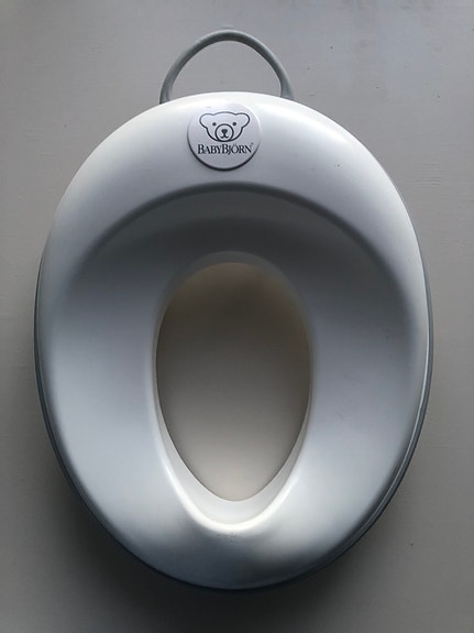 Baby Björn WC-istuin supistaja