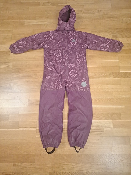 Välikausihaalari 122 cm