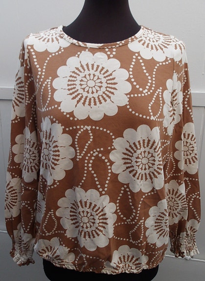 Nordic Tricot by Ivana Helsinki Paulakukka pusero paita koko M