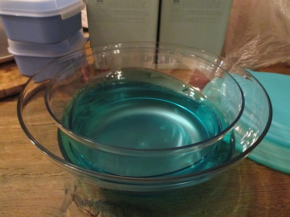 Tupperware kulhoja 2kpl