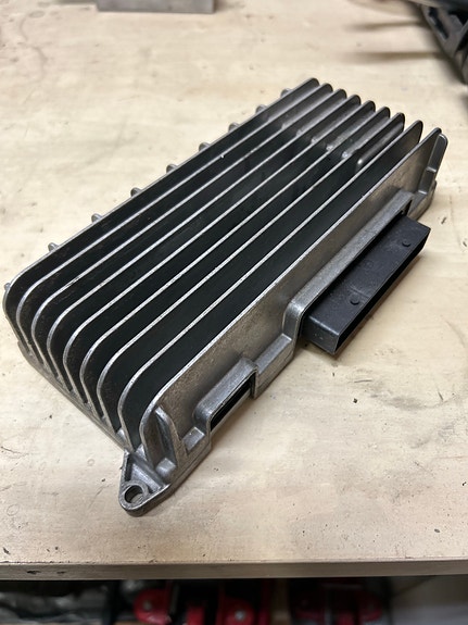 Audi B8 MMI vahvistin 8T0035223P