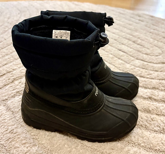 Reima lasten talvikengät, 34