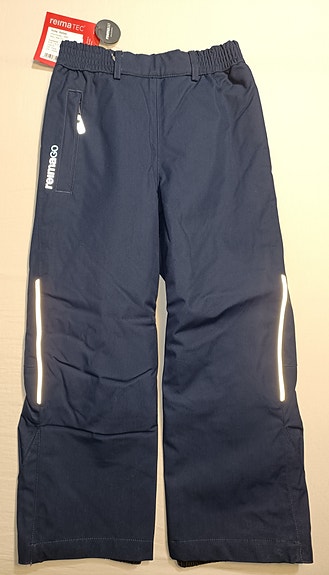 Uudet Reimatec talvihousut 116 cm
