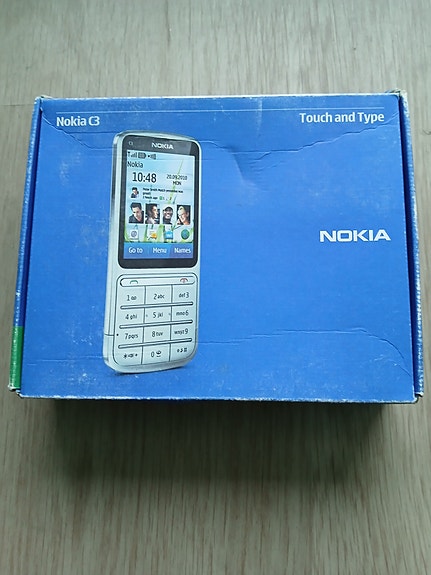 Nokia C3