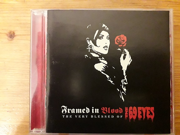The 69 Eyes - Framed In Blood