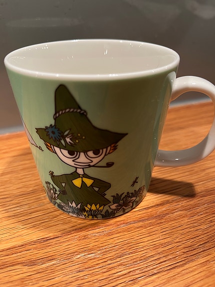 Muumimuki Nuuskamuikkunen